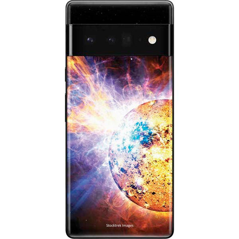 StockTrek Google Pixel 6 Pro Skin